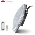 RGB PC Cover 18W 520LM PAR56 Swimming Pool Light Bulb