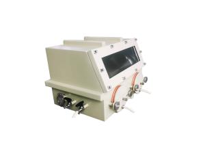 Quality Chemical Lab Glove Vacuum Chamber Laboratory Glove Box OEM wholesale