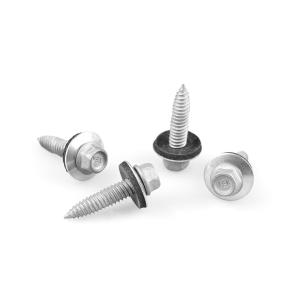 Quality Hexagon Drill Solar Panel Screw 6x25 for Stainless Steel Sheet Metal Bimetal wholesale