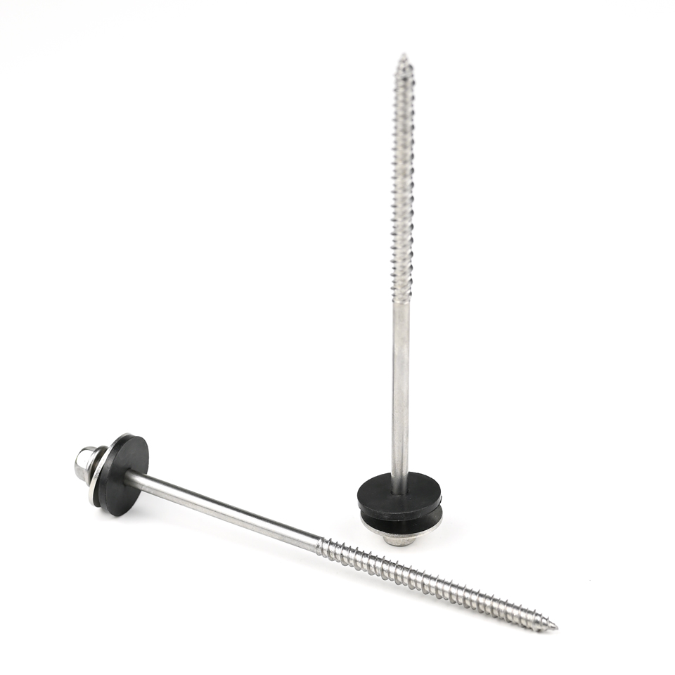 120mm Drywall Screws High Low Thread Vis A Bois Phillips Cross Recess Drive