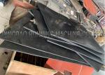 Black Conveyor Belt Vulcanizing Accessories 2.5Mpa Rubber Pressure Bag