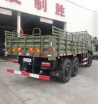Used Dongfeng 180hp Off Road Race Truck With Diesel Fuel And 4x4 Drive Wheel