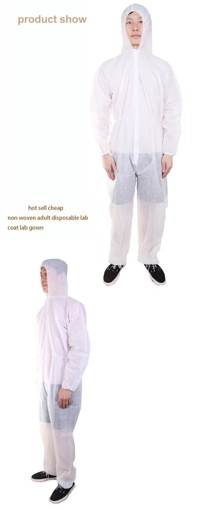 Disposable Coverall