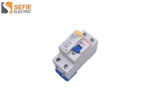 Quality 32A Residual Current Device Elcb Earth Leakage Circuit Breaker Plastic Material wholesale