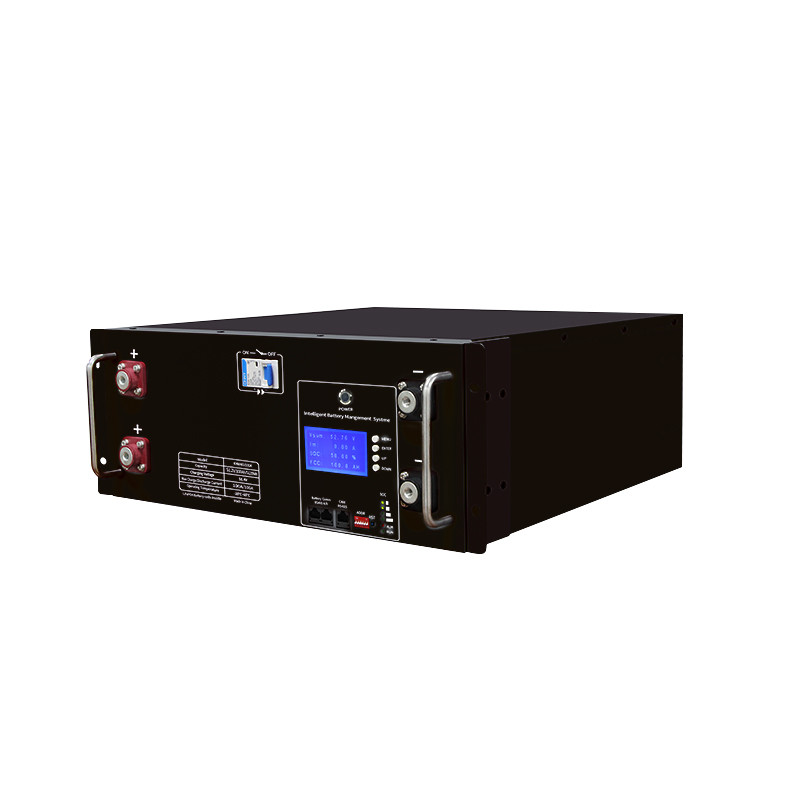 Home Energy Storage Battery 5120WH Lithium Iron Phosphate Battery RS485/CAN Protocol