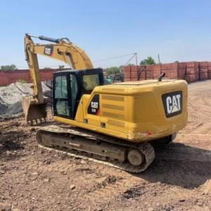 Quality 1.0m3 Bucket Capacity Used Cat 320 Excavator Great Working Condition wholesale