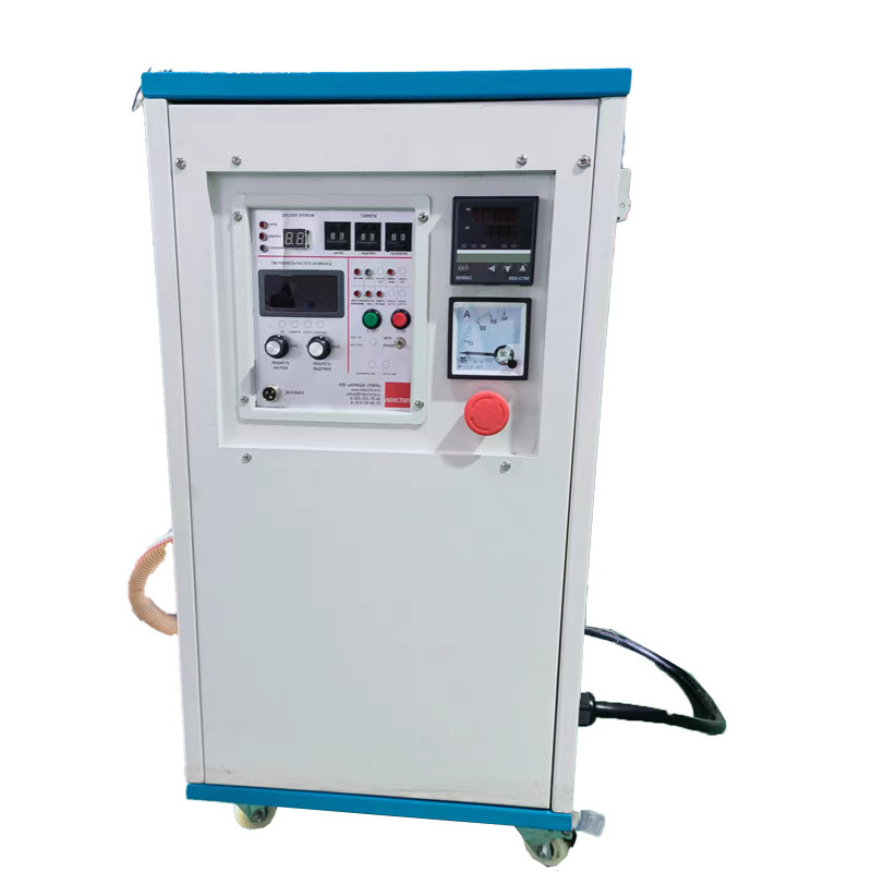 1KG Induction Melting Furnace Equipment 15KW Of Melting Gold With High Efficiently