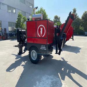Quality 118kw(158hp) Diesel Hydraulic Max 9Ton Cable Puller Stringing Equipment wholesale