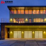 High Fire Resistance Steel Structure High Rise Building Q235