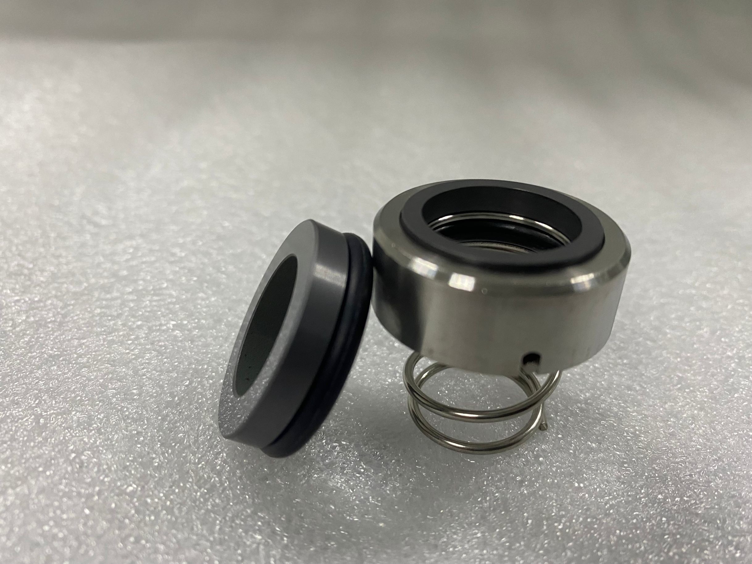 Burgmann Mechanical Seal Single Conical Spring M3N 18mm SIC / SIC EPDM