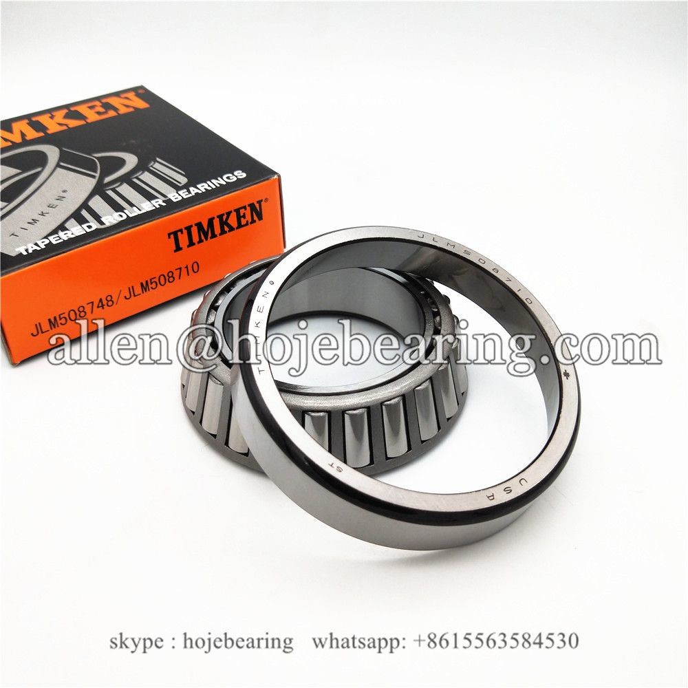JLM508748 JLM508710 BEARING