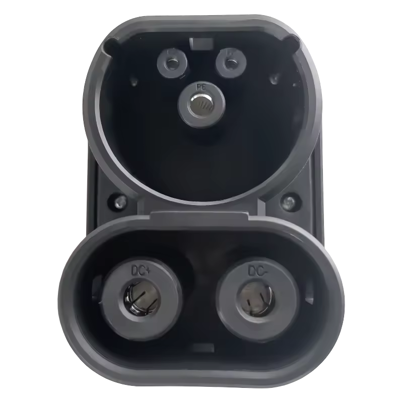 GBT Connector 1000V Working Voltage DC Charging EV Adapter for Chinese Cars CCS2 to GBT CHAdeMO to GBT CCS1 to GBT