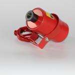 Wind TurbineAerosol Fire Suppression Protecting Nacelle Electrical Cabinets