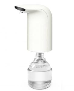 Quality Mini Infrared Induction Electric Automatic Alcohol Spray Dispenser Touchless 14kg For Home Office Hotel wholesale