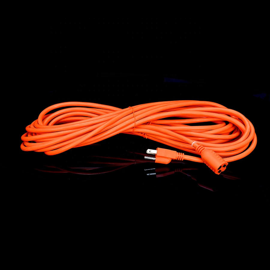 ETL 3 Pin Heavy Duty Extension Cord 100 ft for Outdoor Extension Cord With Multiple Outlets Extension Cord 50M With PVC Jacket
