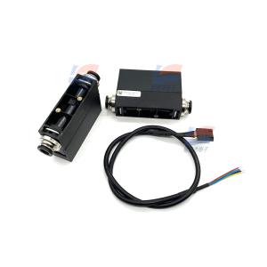 China FS4008-10-O8-CV-A Low Pressure Gas Flow Sensors Pipe Diameter 3mm / 8mm on sale