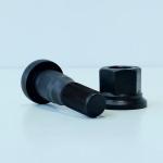 M22X1.5 Metric Thread Full Length 105mm Truck Bolts and Nuts for Scania Wheel