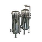 Food Shop Essential 304 Stainless Steel Bag Filter Housing with Clamp Weight KG