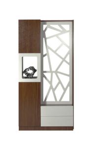 Quality MDF Modern Fashionable Hall Divider Cabinet wholesale