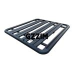 Multifunctional Aluminum Van Roof Rack Iso9001 Aluminium Platform Roof Rack