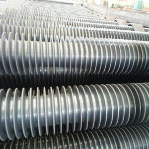 Quality DELLOK HRSG Boiler Seamless Carbon Steel SA192 Welded Fin Tubes wholesale