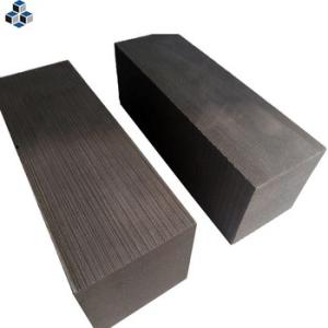 Quality Medium Grain Graphite Block for parts of Industrial Furnace wholesale