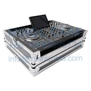 Quality Magma Denon Prime 4 DJ Flight Case With Printed Logo wholesale