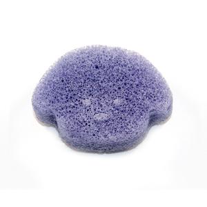 Quality Natural Baby Bath Konjac Face Sponge Environmentally Friendly wholesale