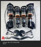 For Subaru WRX STI VAG_vab 2014+ air strut kit air suspension/air spring/shock