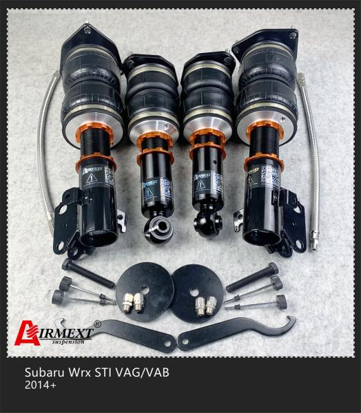 For Subaru WRX STI VAG_vab 2014+ air strut kit air suspension/air spring/shock