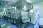 Equipped Petri Dish Filling Equipment for Noise Level ≤75dB and Three Dish