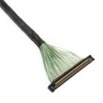 I-Pex Universal Lvds Cable Assembly 20380-R50t-06 0.4 Mm 50pin