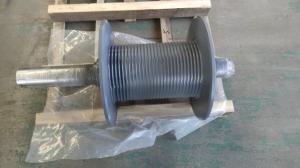 Quality Customized Steel Wire Rope Winch Drum wholesale