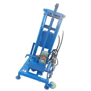 Quality 60V Portable Water Well Drilling Equipment 100m Depth 100 - 300mm Drilling Dia wholesale