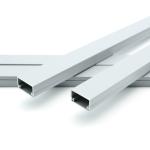 Professional PVC Trunking Wire Accessories