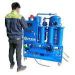 High Vacuum Lubricating Oil Purifier for Industrial Oils Purification Treatment