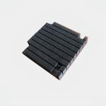 Customizable Aluminum Extrusion Heat Sink For Improved Heat Dissipation