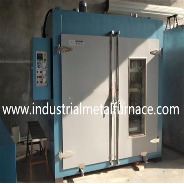 Industrial Wood Oven Used For Drying Sterilizing And Heat - Treating Wood