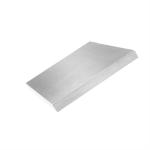 Industrial Aluminium Alloy Plate Silver Color A1050 For Cooking Utensils