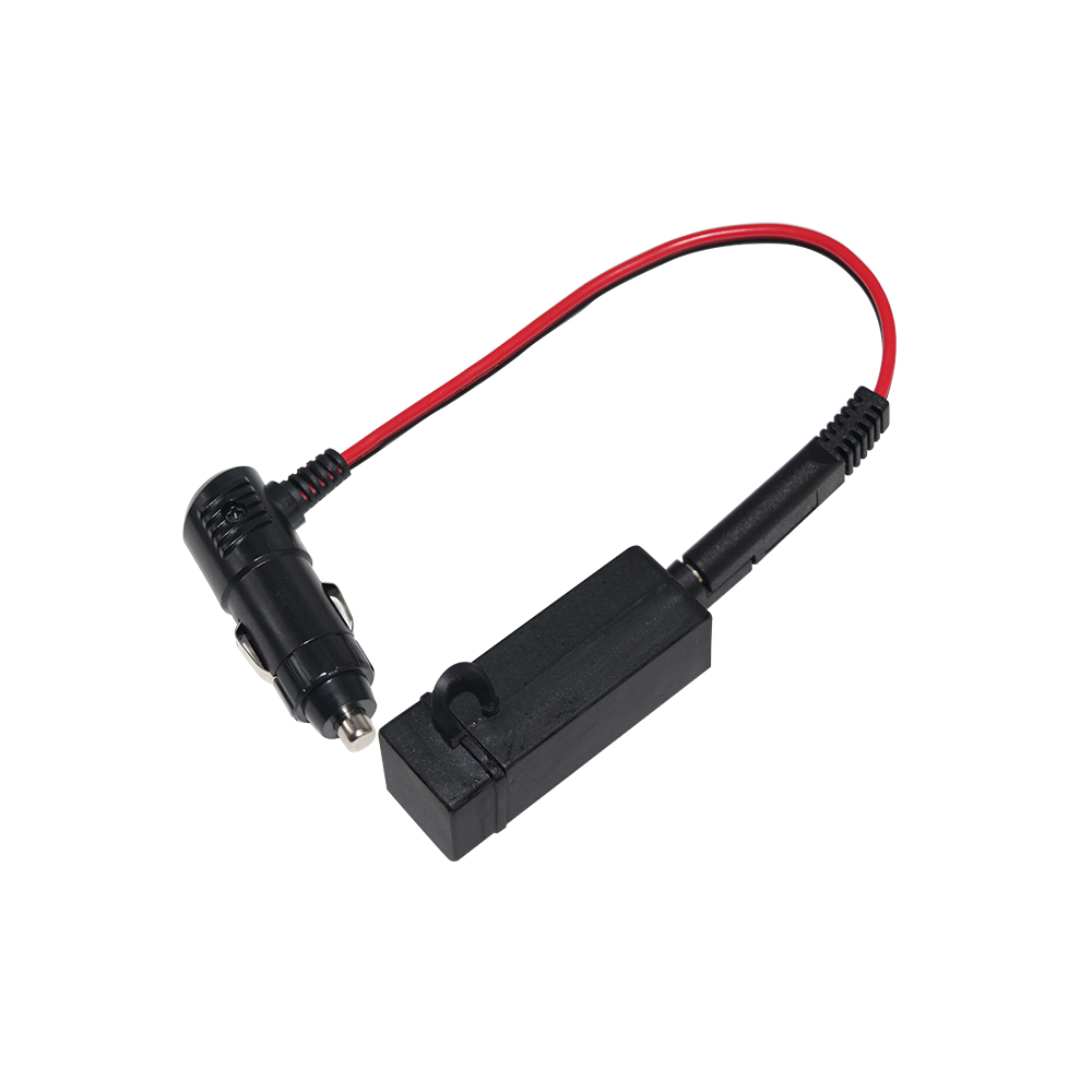 Motorcycle OBD1 to OBD2 Adapter Cable 6 Pin OBD Diagnostic Cable Customized Length