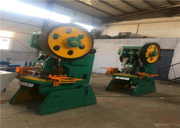 Cheap 40 Ton Concertina Razor Wire Making Machine Safety Fast Smooth Operation for sale