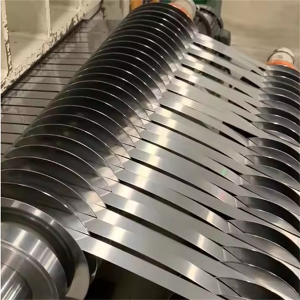 ASTM A240 Stainless Steel Strip 304 316 Corrosion Resistant 0.1mm-3mm Thick