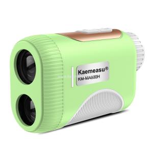 Quality kaemeasu Mini Laser Rangefinder Rechargeable Golf Range Finder With Magnetic Adsorption MA800 wholesale