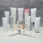100ml 200ml Luxury Face Wash Packaging Tube hot stamping Printing