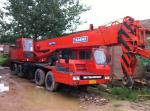 Used tadano 30ton truck crane for sale