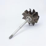 GT4202R turbo Turbine wheel shaft 451408-0006 for 731376-0012 766431-0002 774595