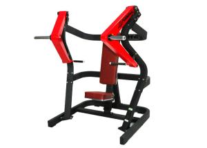 Quality Hanging Series Hammer Strength Chest Press Machine Pneumatic Cylinder Boost Seat wholesale