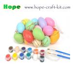 Assorted colors Plastic Easter eggs Gachapon Eggs surprise eggs Gacha Ball With
