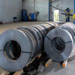 AISI1095 High Carbon Spring Steel Strip 1018 Hot Rolled Steel For Construction