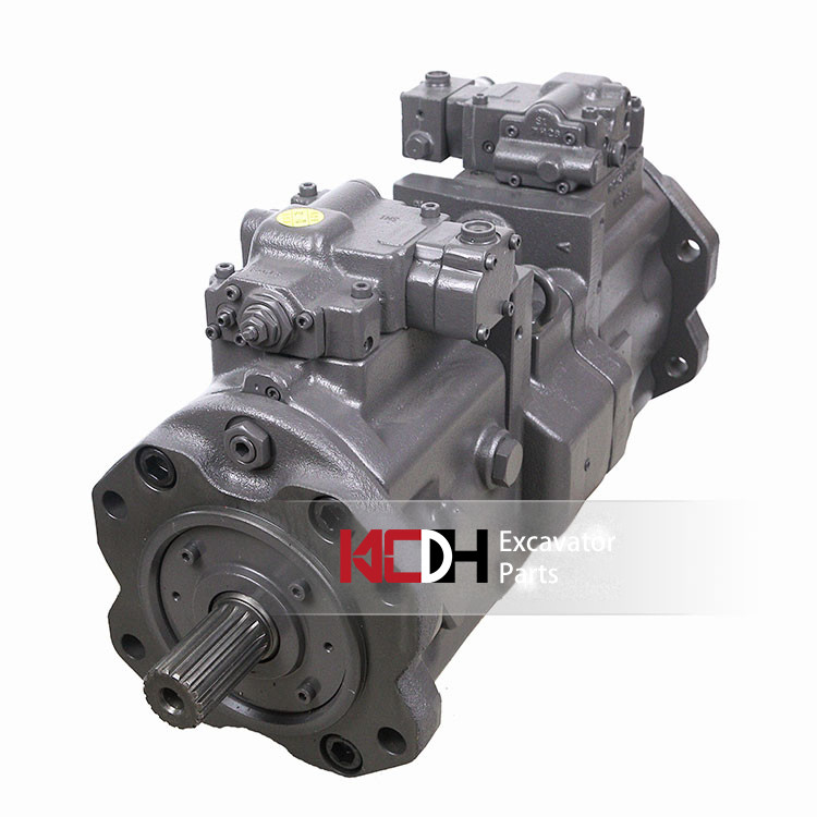 K5V200DTH EC480D EC460 Kawasaki Hydraulic Pump